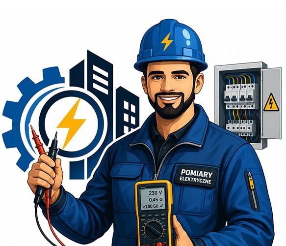 okresowe pomiary elektryczne Golub Dobrzyń
